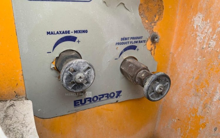EUROPRO COMPACT PRO 60  PRO010013