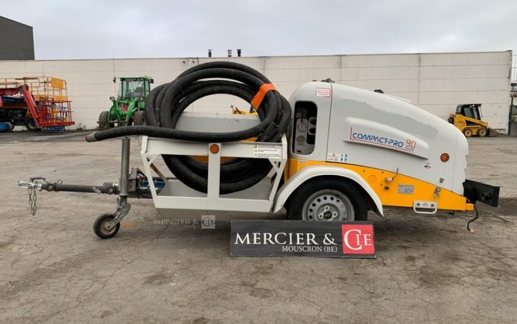 EUROPRO COMPACT PRO 90  POM010013