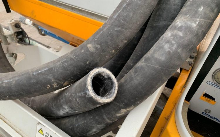 EUROPRO COMPACT PRO 90  POM010013