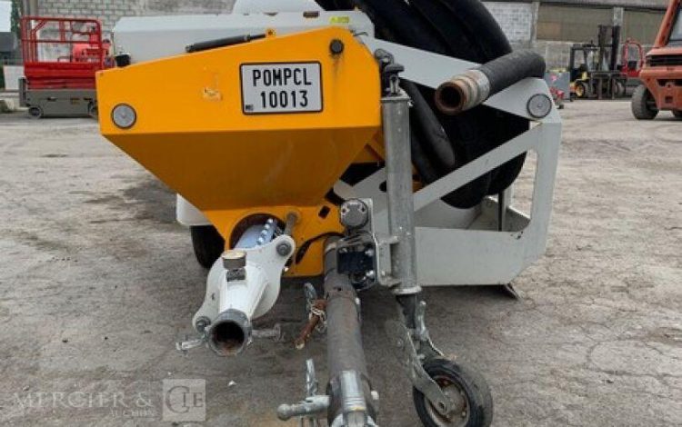 EUROPRO COMPACT PRO 90  POM010013