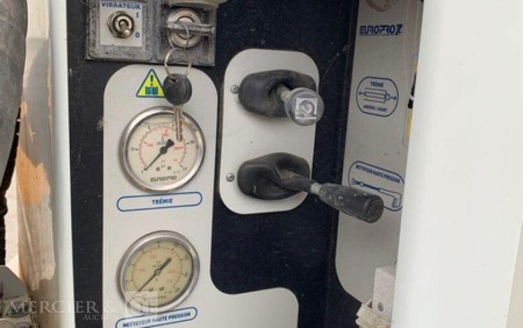 EUROPRO COMPACT PRO 90  POM010013