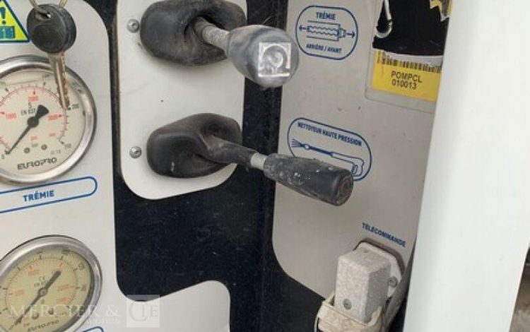 EUROPRO COMPACT PRO 90  POM010013