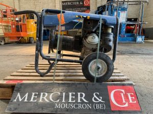 SDMO PERFORM 4500  GRO010971