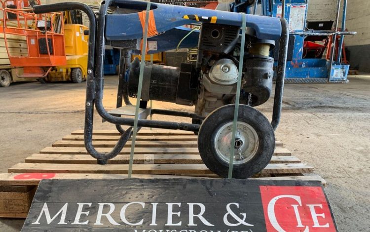 SDMO PERFORM 4500  GRO010971