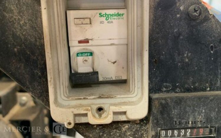 SDMO PERFORM 4500  GRO010971