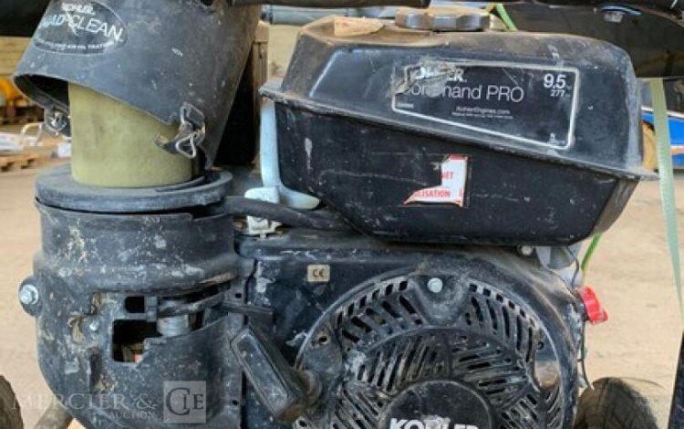 SDMO PERFORM 4500  GRO010971