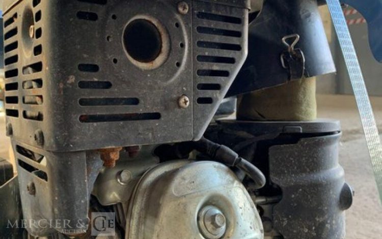 SDMO PERFORM 4500  GRO010971