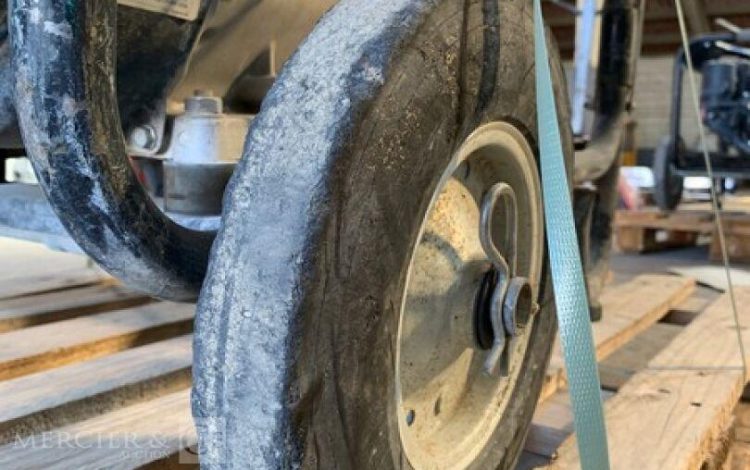 SDMO PERFORM 4500  GRO010971