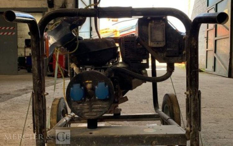 SDMO PERFORM 4500  GRO010971