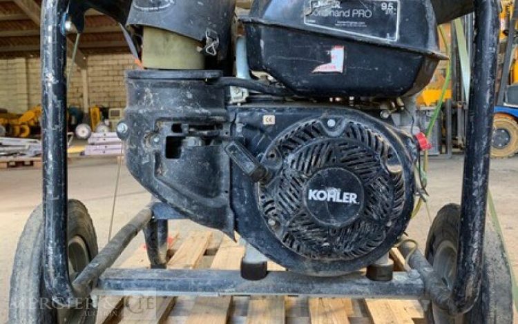 SDMO PERFORM 4500  GRO010971