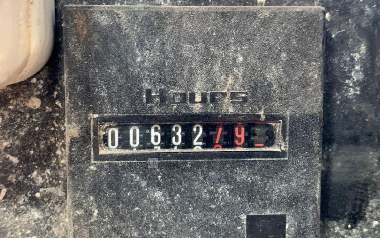 SDMO PERFORM 4500  GRO010971