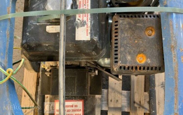 SDMO PERFORM 4500  GRO010971