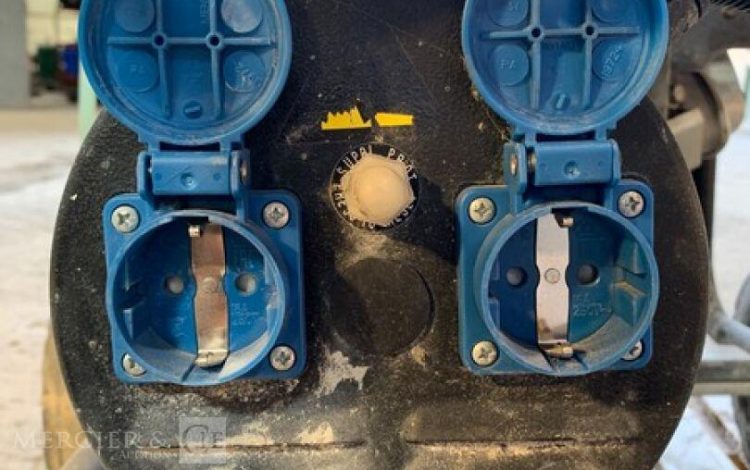 SDMO PERFORM 4500  GRO010971