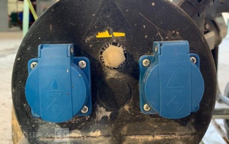 SDMO PERFORM 4500  GRO010971