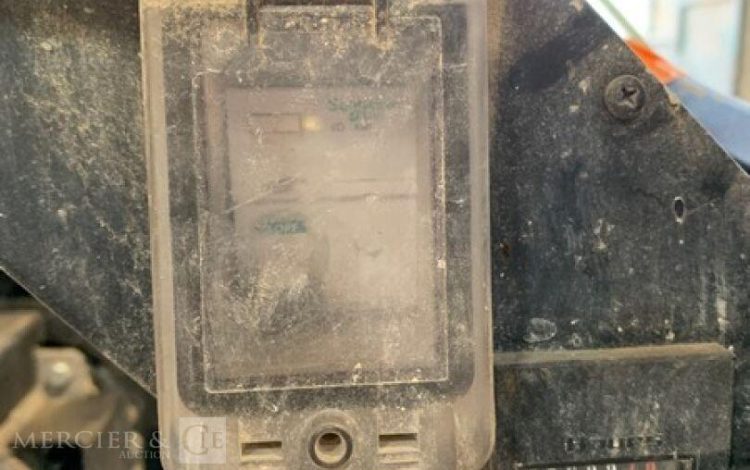 SDMO PERFORM 4500  GRO010971