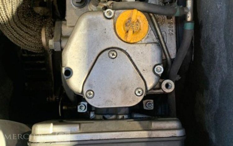 SDMO 6000E SILENCE  GRO010192