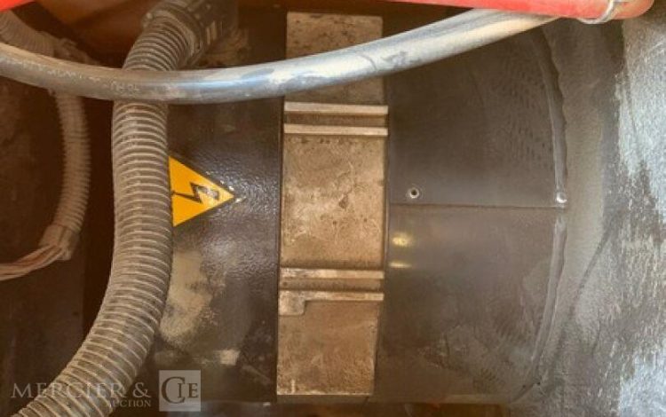 SDMO 6000E SILENCE  GRO010192