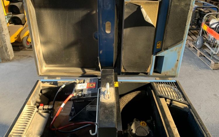 SDMO 6000E SILENCE  GRO010192