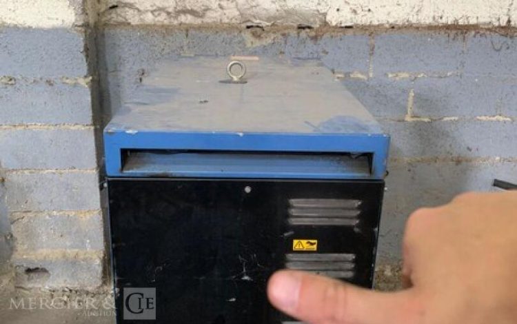 SDMO 6000E SILENCE  GRO010192