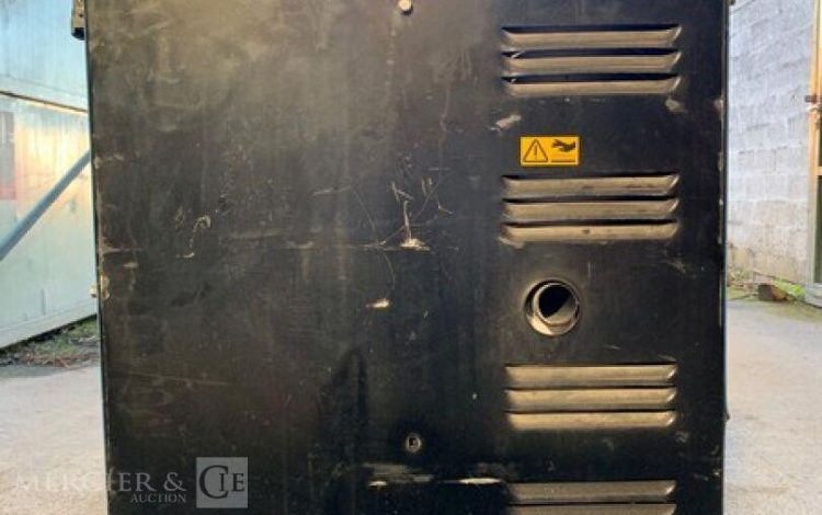 SDMO 6000E SILENCE  GRO010192