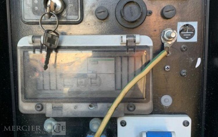 SDMO 6000E SILENCE  GRO010192