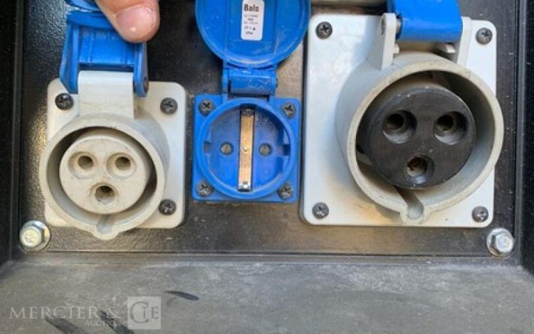 SDMO 6000E SILENCE  GRO010192