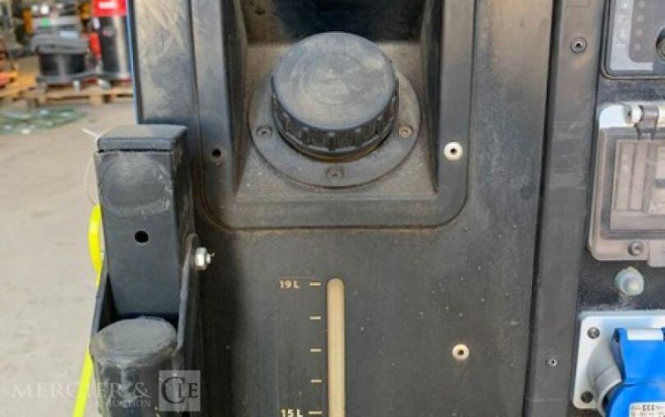 SDMO 6000E SILENCE  GRO010192