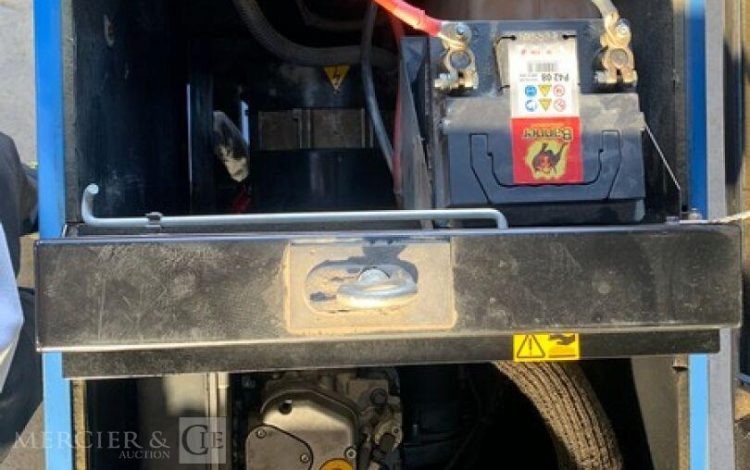 SDMO 6000E SILENCE  GRO010192