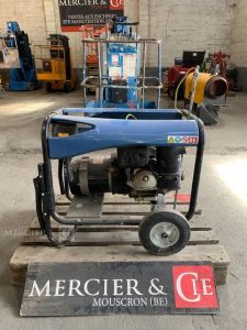 SDMO PERFORM 6500  GRO011460