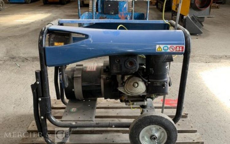 SDMO PERFORM 6500  GRO011460