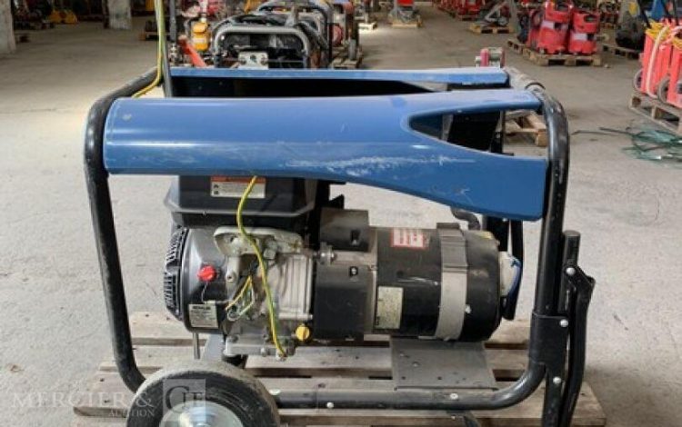 SDMO PERFORM 6500  GRO011460