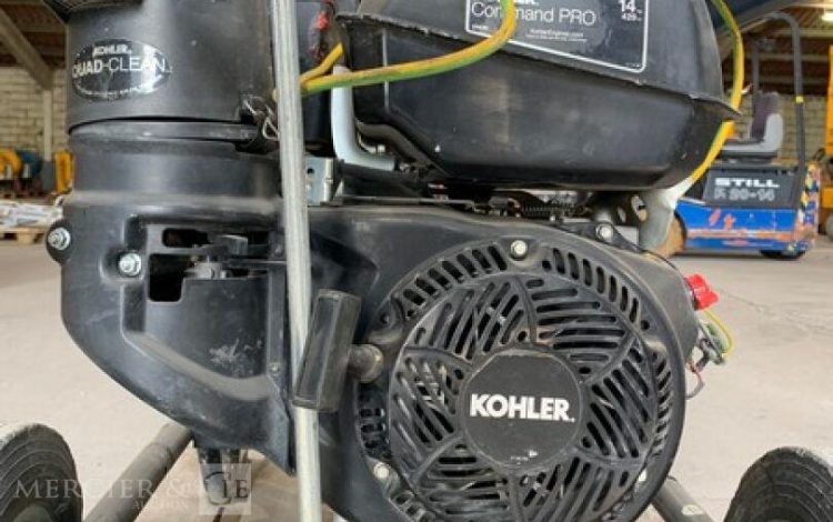 SDMO PERFORM 6500  GRO011460