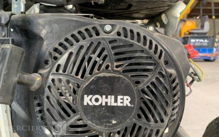 SDMO PERFORM 6500  GRO011460