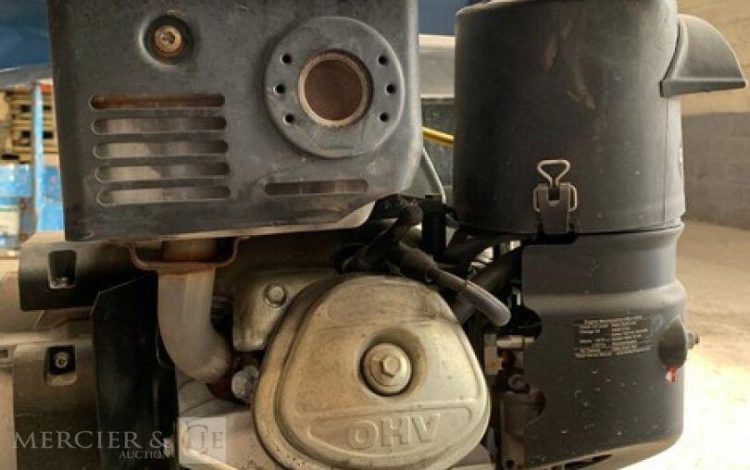 SDMO PERFORM 6500  GRO011460