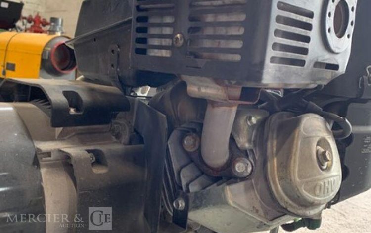 SDMO PERFORM 6500  GRO011460