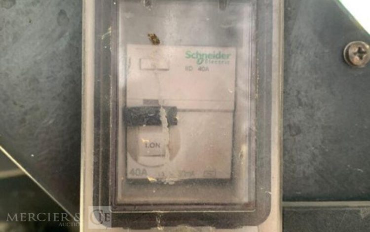 SDMO PERFORM 6500  GRO011460