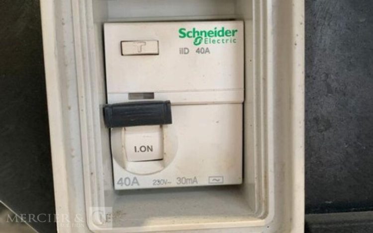 SDMO PERFORM 6500  GRO011460