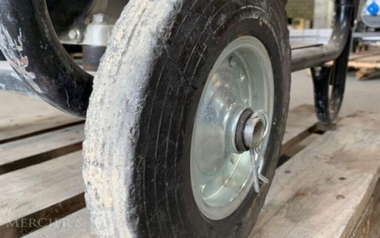 SDMO PERFORM 6500  GRO011460