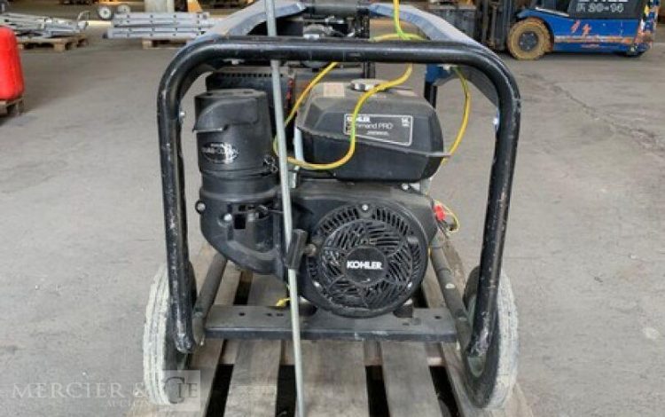 SDMO PERFORM 6500  GRO011460