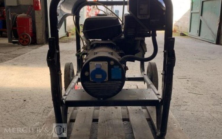 SDMO PERFORM 6500  GRO011460