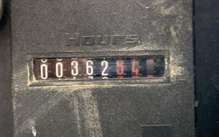 SDMO PERFORM 6500  GRO011460