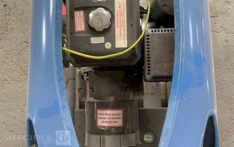 SDMO PERFORM 6500  GRO011460