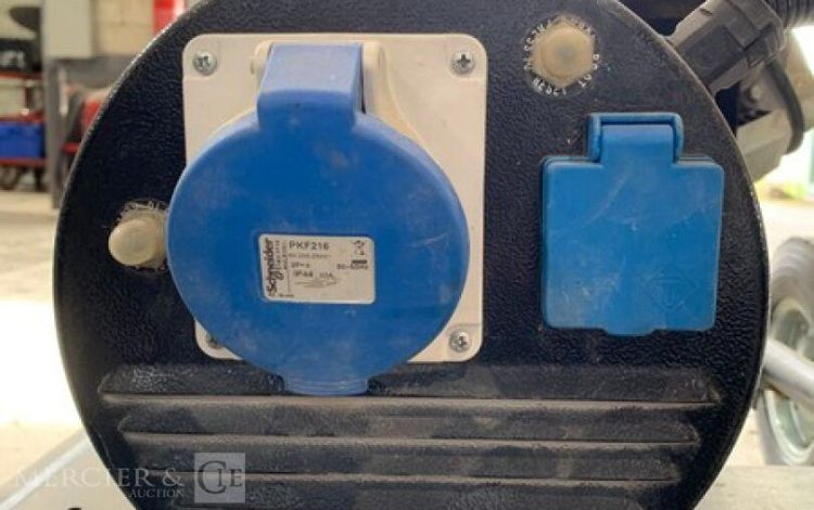 SDMO PERFORM 6500  GRO011460