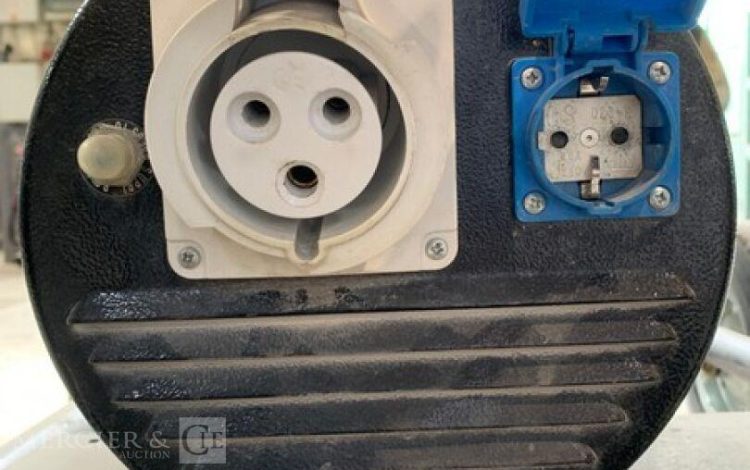 SDMO PERFORM 6500  GRO011460