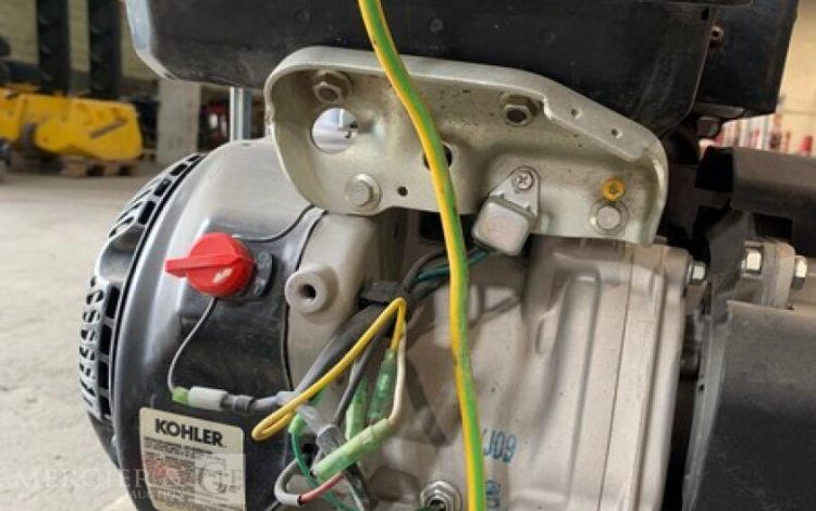 SDMO PERFORM 6500  GRO011460