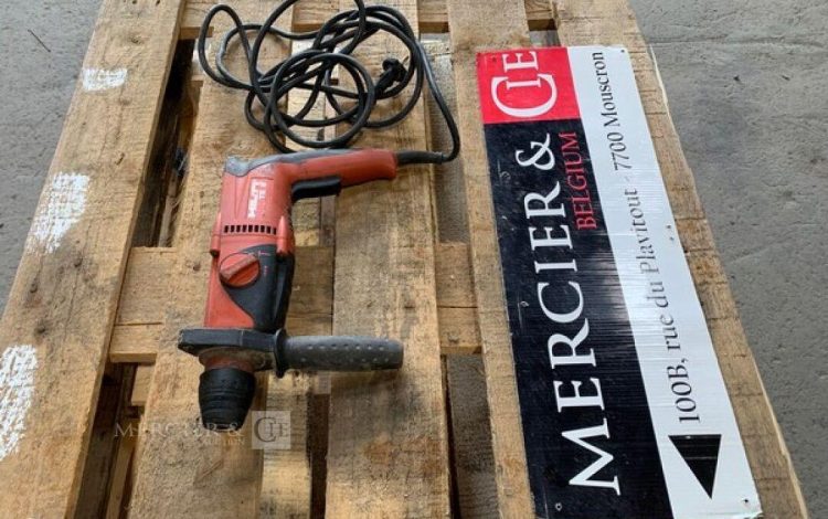 HILTI TE2  HIL008002