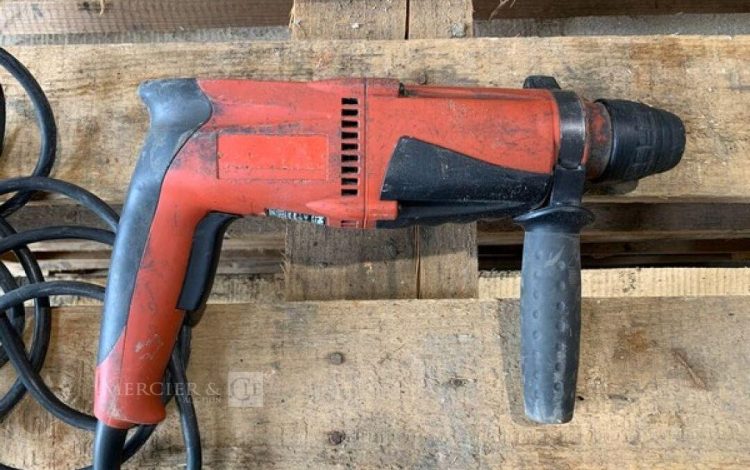 HILTI TE2  HIL008002