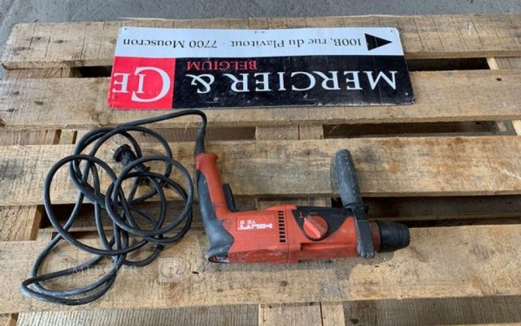 HILTI TE2  HIL008002