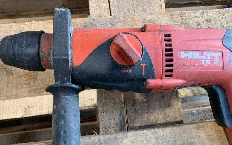 HILTI TE2  HIL008002