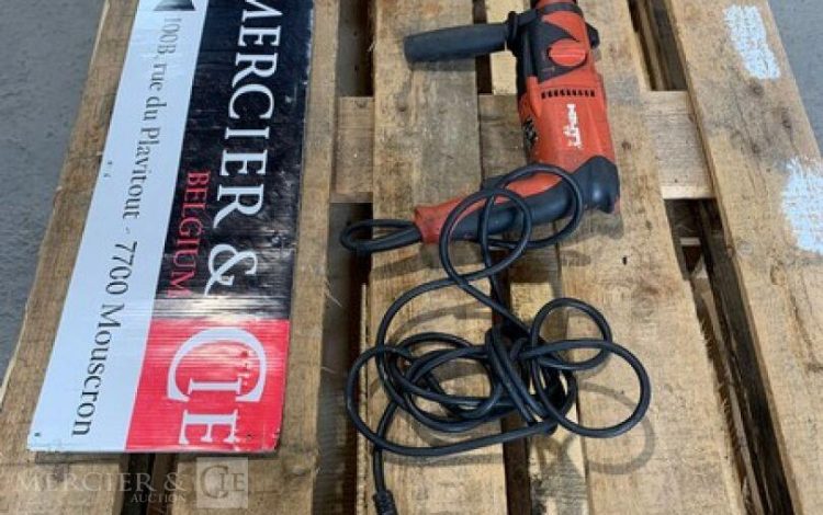 HILTI TE2  HIL008281